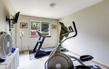 Radcot home gym construction leads