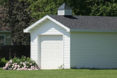 Radcot outbuilding construction costs