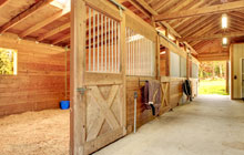 Radcot stable construction leads